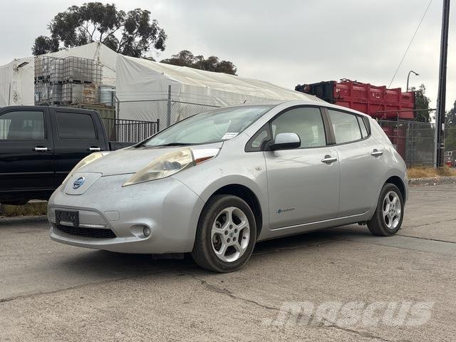 Nissan Leaf Personbilar