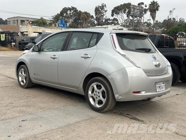 Nissan Leaf Personbilar