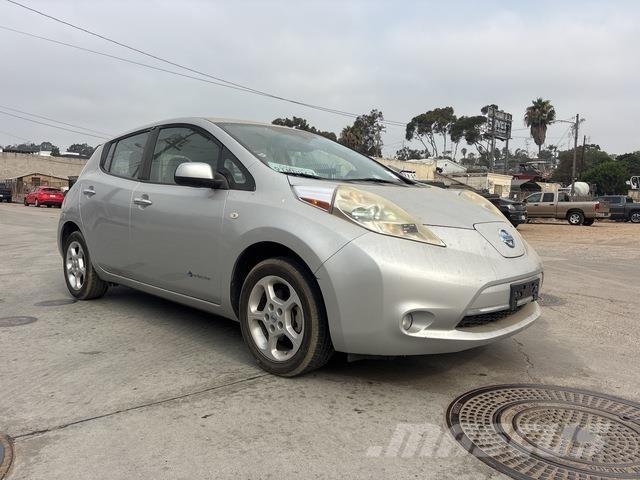 Nissan Leaf Personbilar