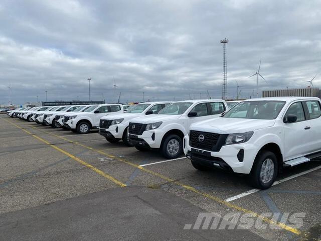 Nissan Navara Övriga bilar