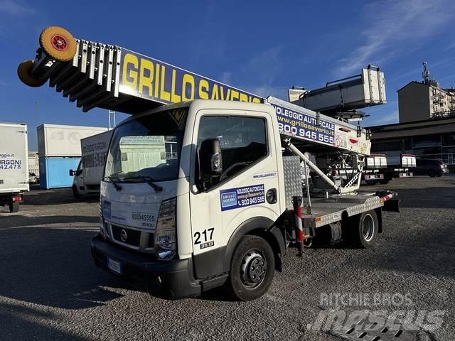 Nissan NT400 Billyftar