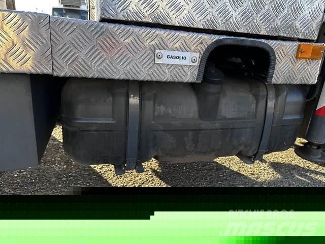 Nissan NT400 Billyftar