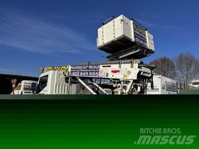 Nissan NT400 Billyftar