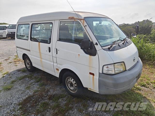 Nissan VANETTE Minibussar