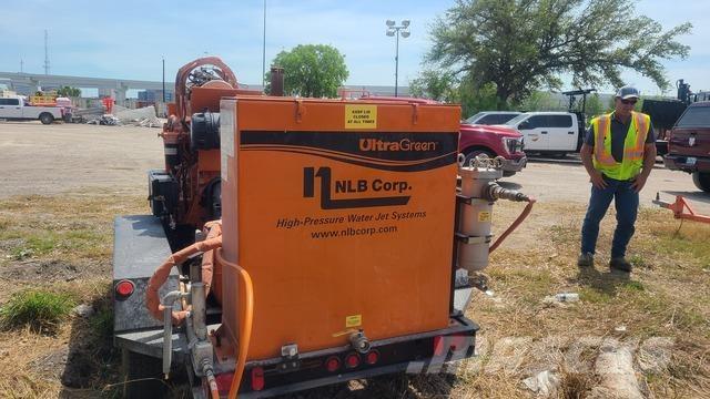 NLB 175 Series Entreprenad - Övrigt