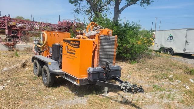 NLB 175 Series Entreprenad - Övrigt