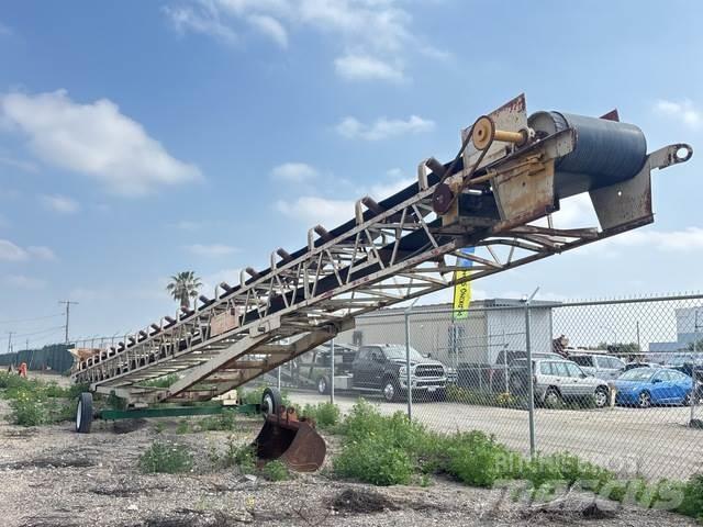 Nordberg 133 Transportband
