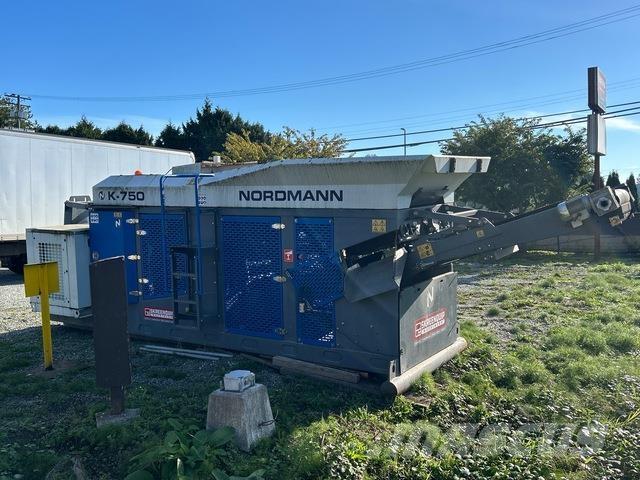 Nordmann K-750 Krossar