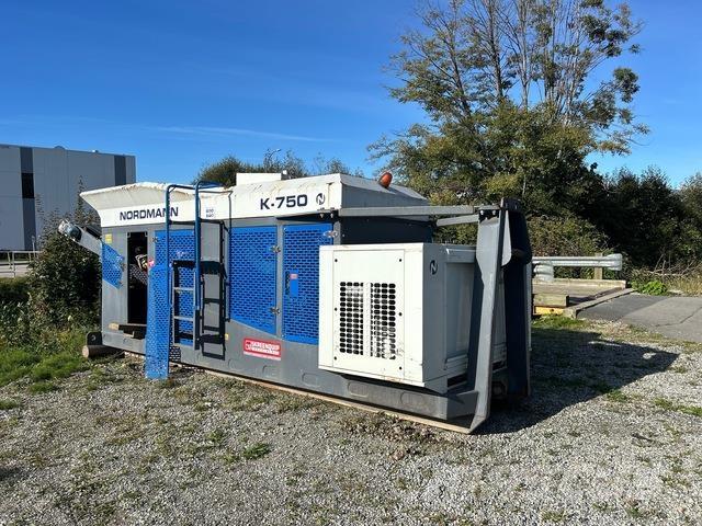 Nordmann K-750 Krossar