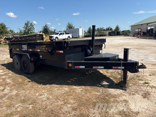 NorStar  Dumperkärror