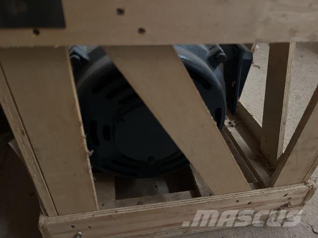  North American Industriella motorer