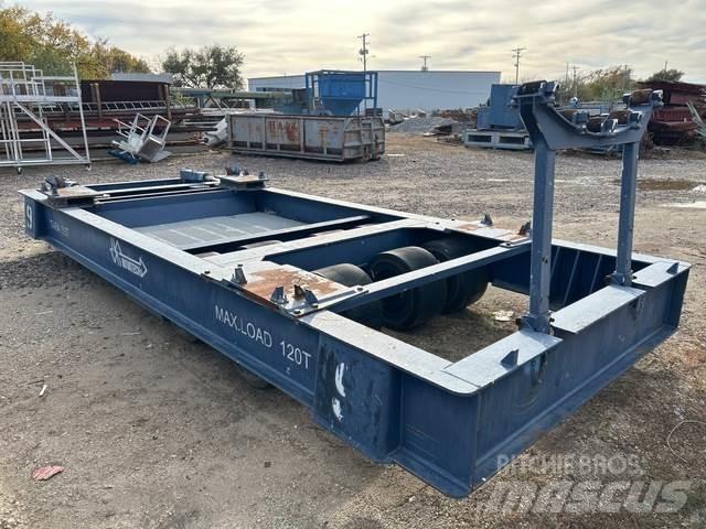  Novateh RT120 Övriga släp