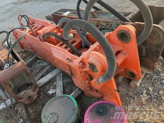 NPK E-210A Hydraulhammare