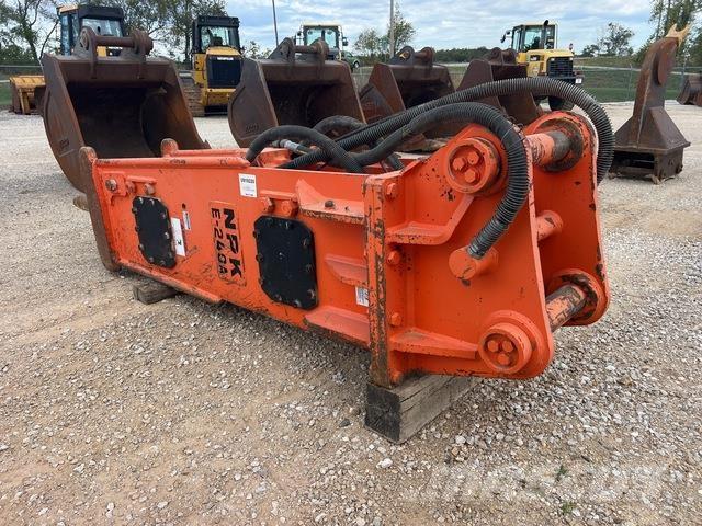 NPK E240A Hydraulhammare
