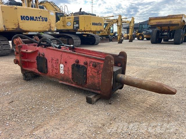 NPK E240A Hydraulhammare