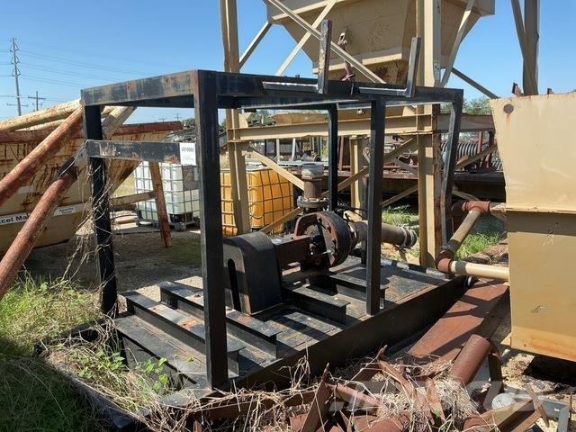  O'Drill 250X Vattenpumpar