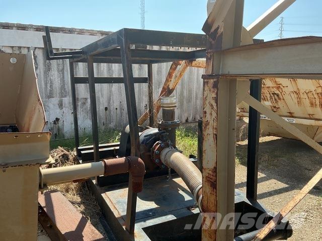 O'Drill 250X Vattenpumpar