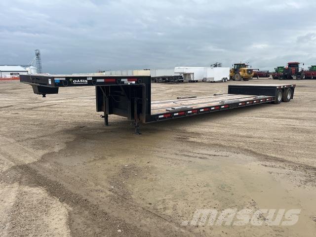  Oasis Maskintransporter