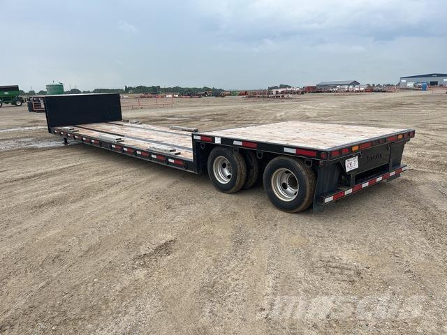  Oasis Maskintransporter