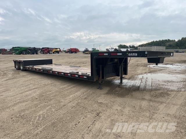  Oasis Maskintransporter