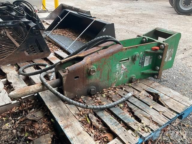 Okada ORV1000 Hydraulhammare