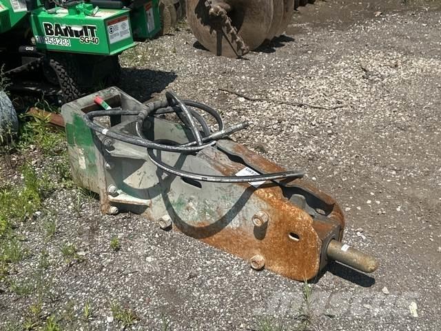 Okada ORV1000 Hydraulhammare