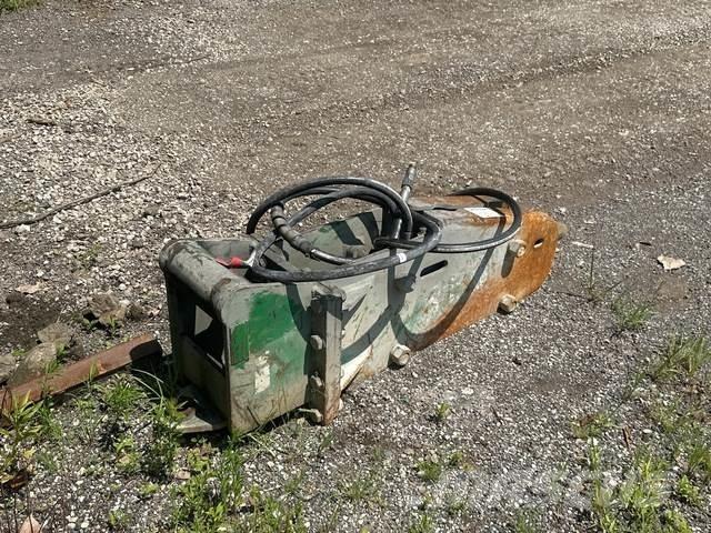 Okada ORV1000 Hydraulhammare