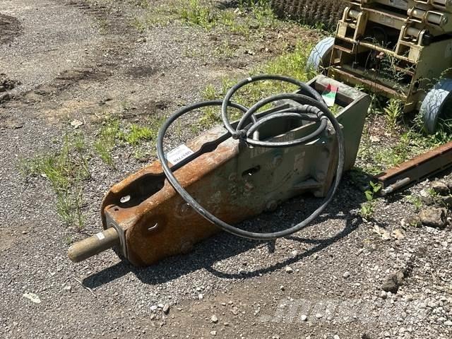 Okada ORV1000 Hydraulhammare