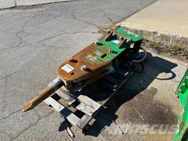 Okada ORV1000 Hydraulhammare