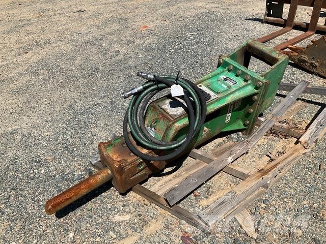 Okada ORV1100H Hydraulhammare
