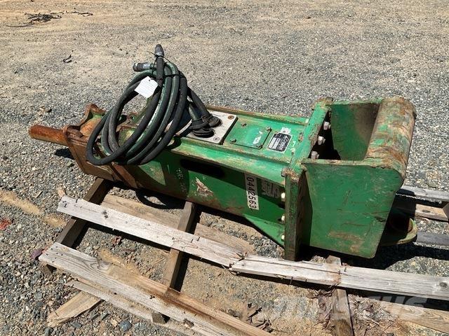 Okada ORV1100H Hydraulhammare