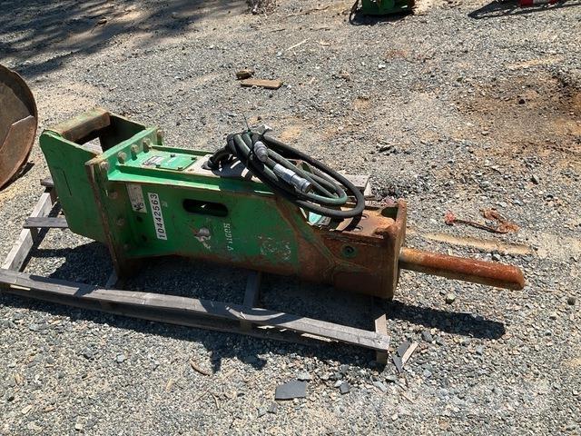 Okada ORV1100H Hydraulhammare
