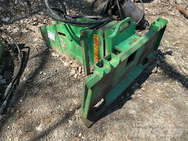 Okada ORV550 Entreprenad - Övrigt