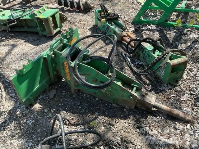 Okada ORV550 Entreprenad - Övrigt