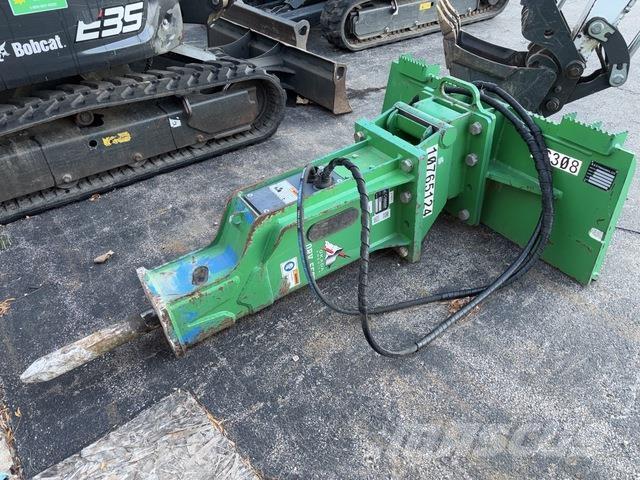 Okada ORV550H Hydraulhammare