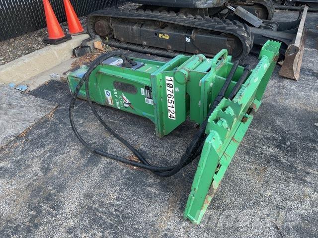 Okada ORV550H Hydraulhammare