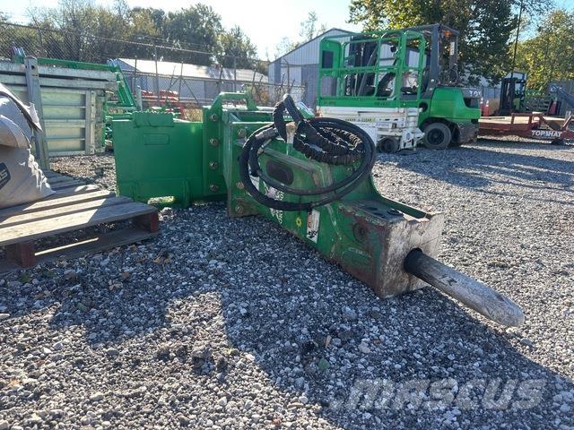 Okada ORV800SH Hydraulhammare