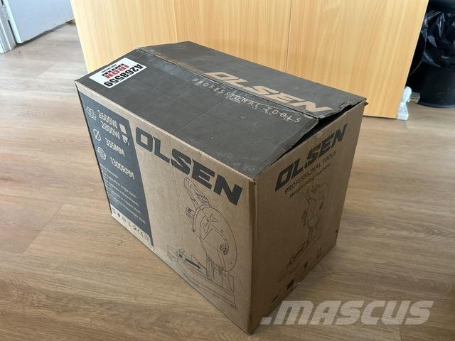  Olsen Kedje- och röjsågar