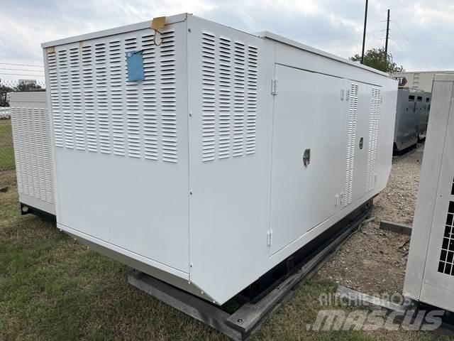 Olympian 6.8L Dieselgeneratorer