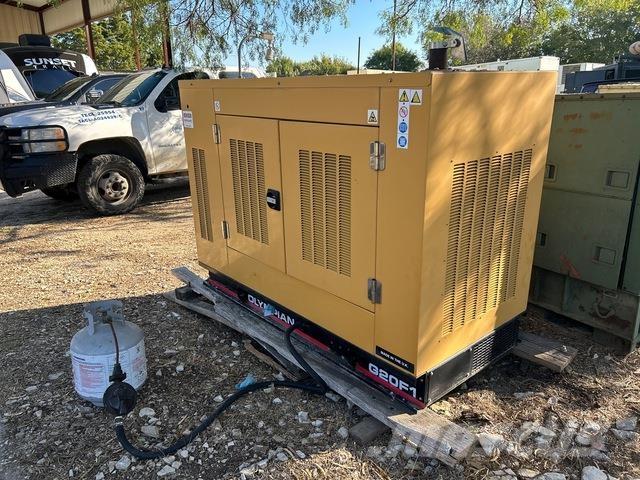 Olympian G20F1 Dieselgeneratorer