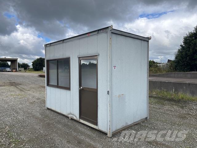  Omachi NR21L Stålramsbyggnader