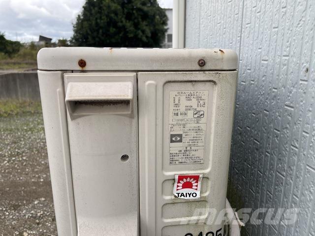  Omachi NR21L Stålramsbyggnader