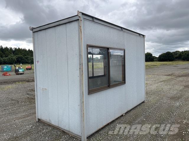  Omachi NR21L Stålramsbyggnader