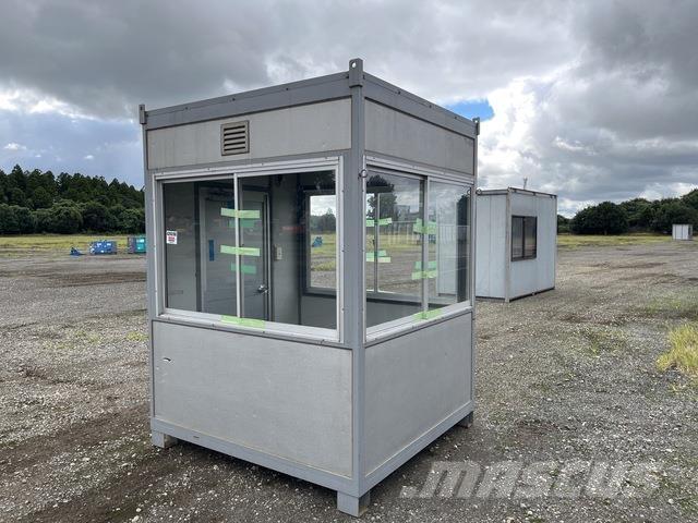  Omachi PAL-10G Entreprenad - Övrigt