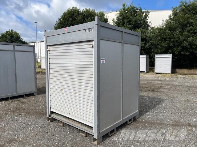  Omachi PAL-10S Stålramsbyggnader