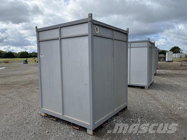  Omachi PAL-10S Stålramsbyggnader