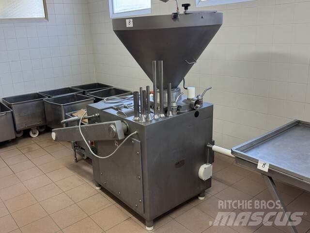  Omet F300B Entreprenad - Övrigt