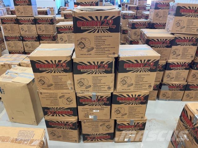  Omni Dry AC25R Entreprenad - Övrigt