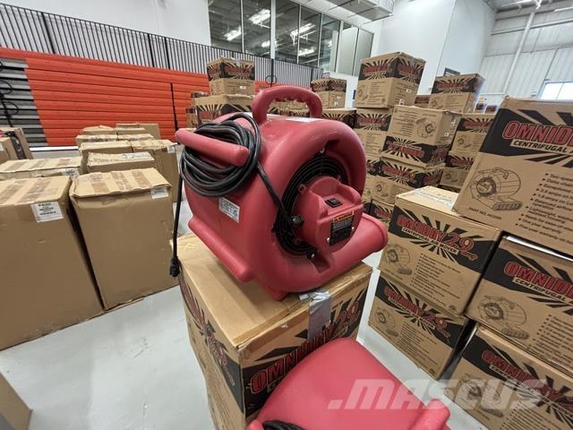  Omni Dry AC25R Entreprenad - Övrigt