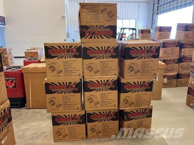  Omni Dry AC25R Entreprenad - Övrigt